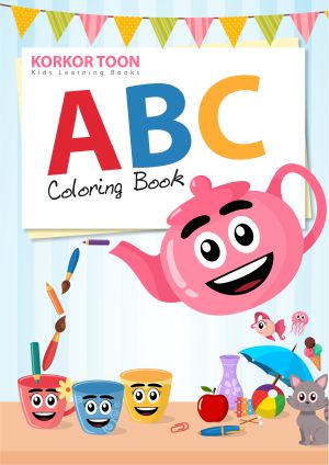 ABC Coloring Books