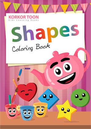 Shapes Coloring Book